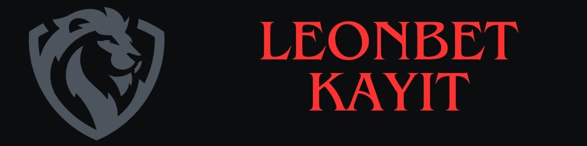 Leonbet Kayıt